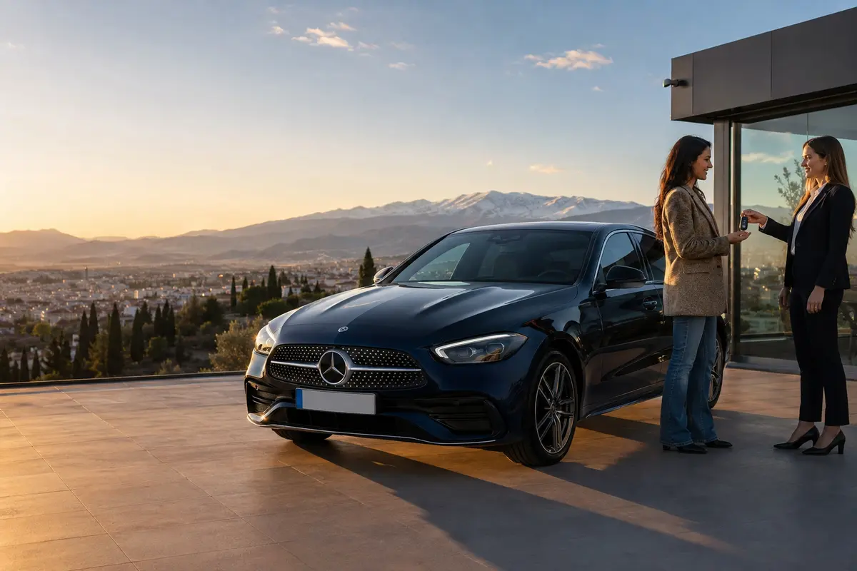 Comprar coche en Granada